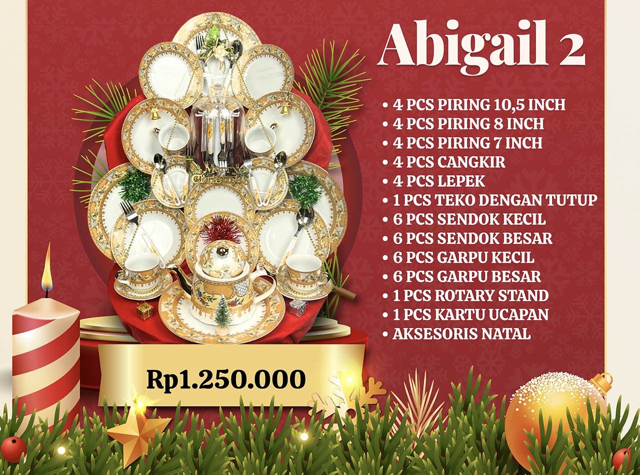 Hampers Natal Abigail 2